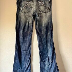 Rock & Republic Mens Jeans Size 33 straight leg
